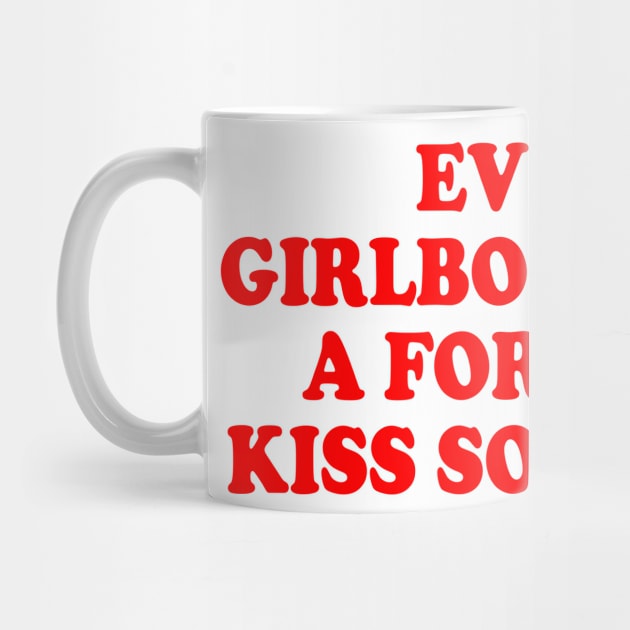 Even A Girlboss Needs A Forehead Kiss Sometimes by Travis ★★★★★